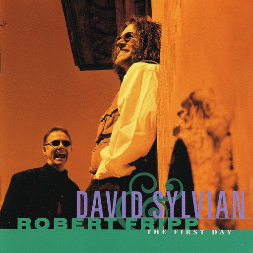 David Sylvian & Robert Fripp - The First Day (CD, Album) (Near Mint (NM or M-))