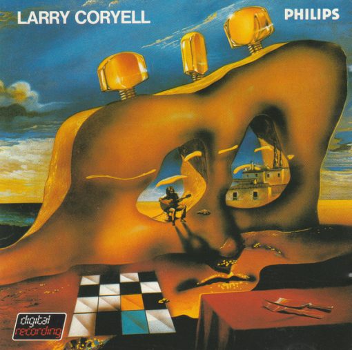 Larry Coryell - Bolero & Scheherazade (CD, Comp) (Near Mint (NM or M-))