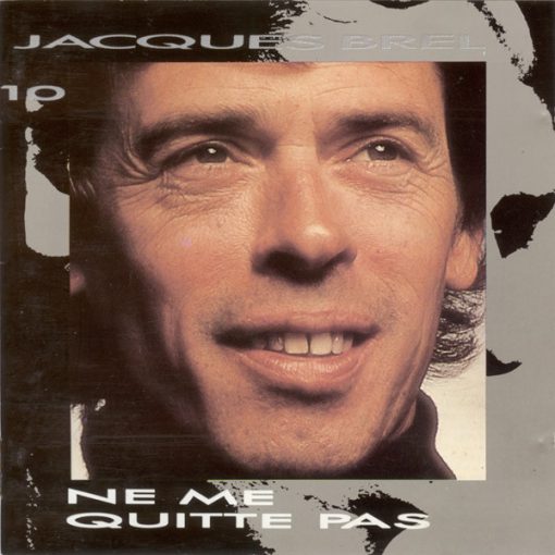 Jacques Brel - Ne Me Quitte Pas (CD, Album, RE) (Near Mint (NM or M-))