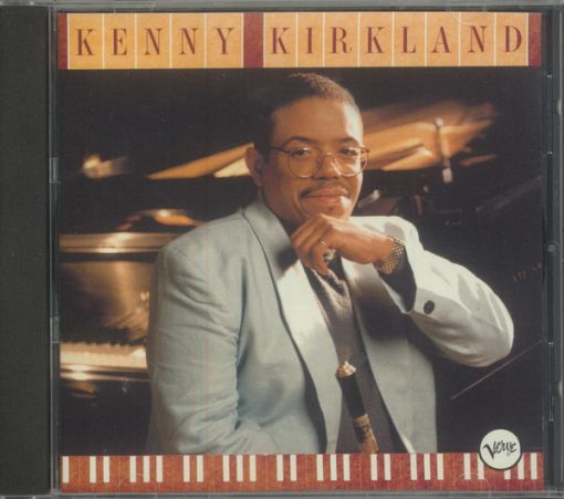 Kenny Kirkland - Kenny Kirkland (CD, Album) (Near Mint (NM or M-))