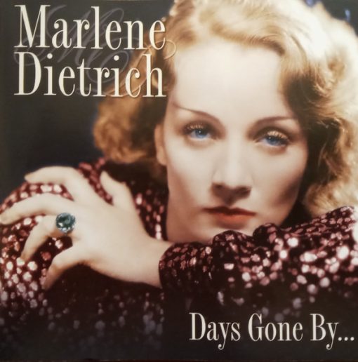 Marlene Dietrich - Days Gone By... (CD, Comp) (Near Mint (NM or M-))