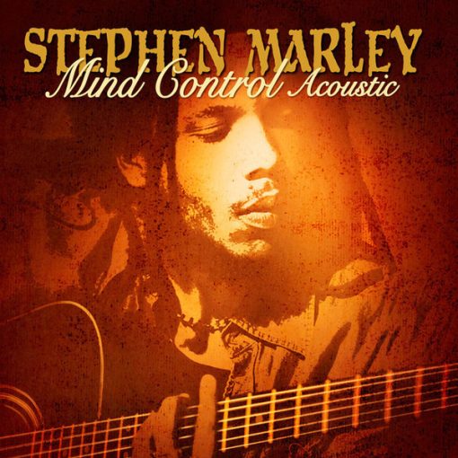 Stephen Marley - Mind Control Acoustic (CD, Album) (Near Mint (NM or M-))