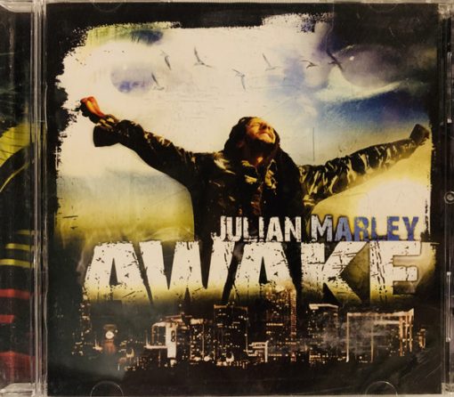 Julian Marley - Awake (CD, Album) (Near Mint (NM or M-))