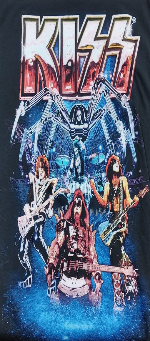 KISS - MONSTER TOUR 2013 T-SHIRT M