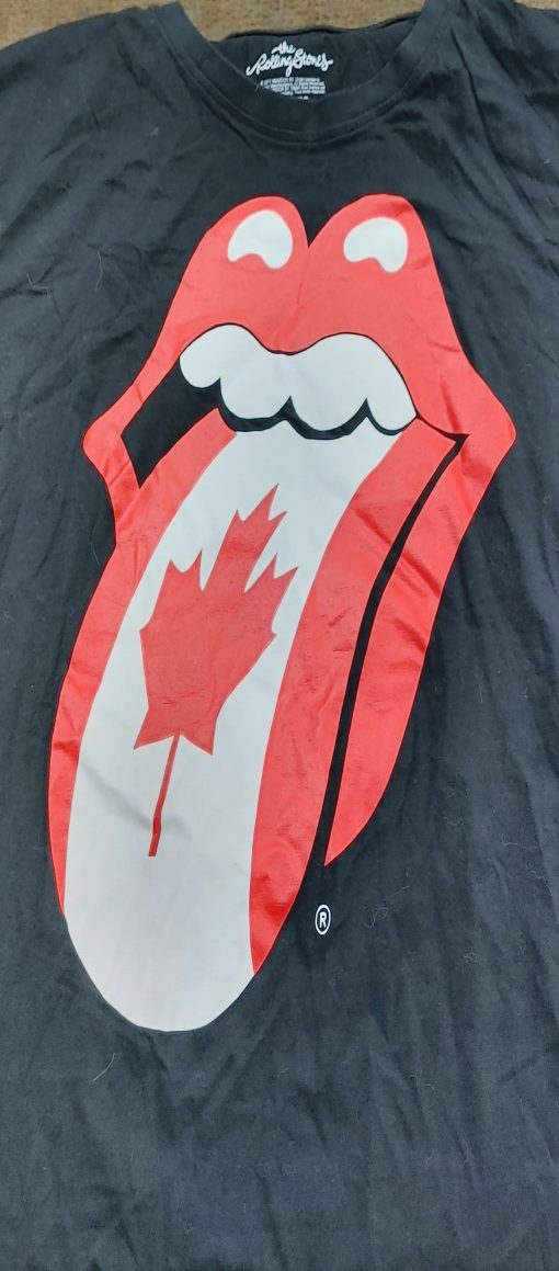 ROLLING STONES, the - MAPLE LEAF T-SHIRT XXXL