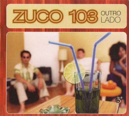 Zuco 103 - Outro Lado (CD, Album) (Near Mint (NM or M-))