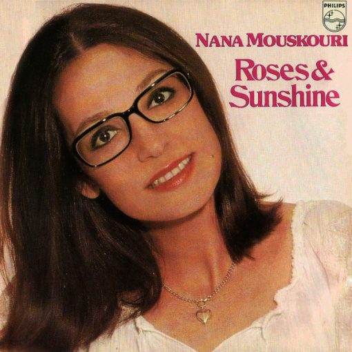 Nana Mouskouri - Roses & Sunshine (CD, Album, RE) (Near Mint (NM or M-))