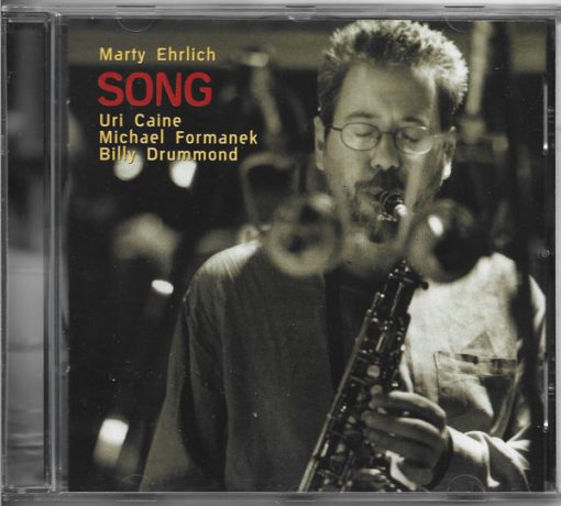 Marty Ehrlich - Song (CD, Album) (Near Mint (NM or M-))