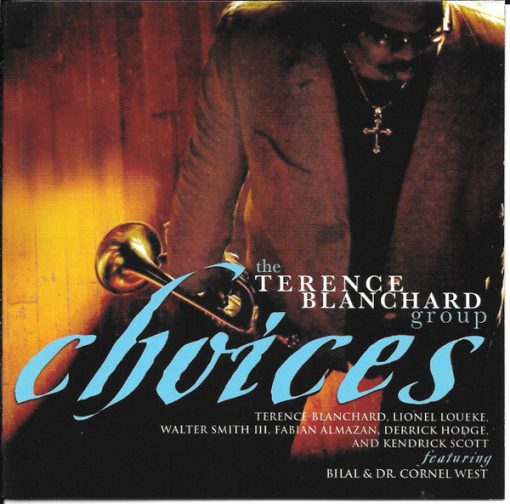 The Terence Blanchard Group - Choices (CD, Album) (Mint (M))