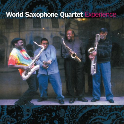 World Saxophone Quartet - Experience (CD, Album) (Near Mint (NM or M-))