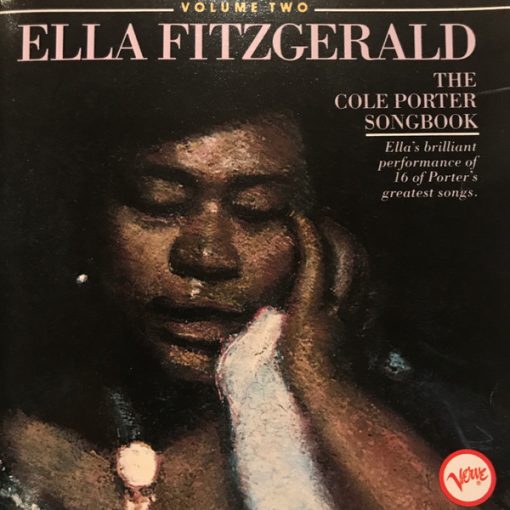 Ella Fitzgerald - The Cole Porter Songbook Volume Two (CD, Album, Club, RE, RM) (Mint (M))