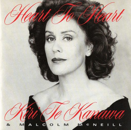 Kiri Te Kanawa & Malcolm McNeill - Heart To Heart (CD, Comp) (Near Mint (NM or M-))