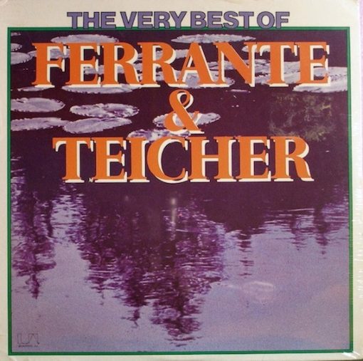 Ferrante & Teicher - The Very Best Of Ferrante & Teicher (LP, Comp, RE) (Mint (M))