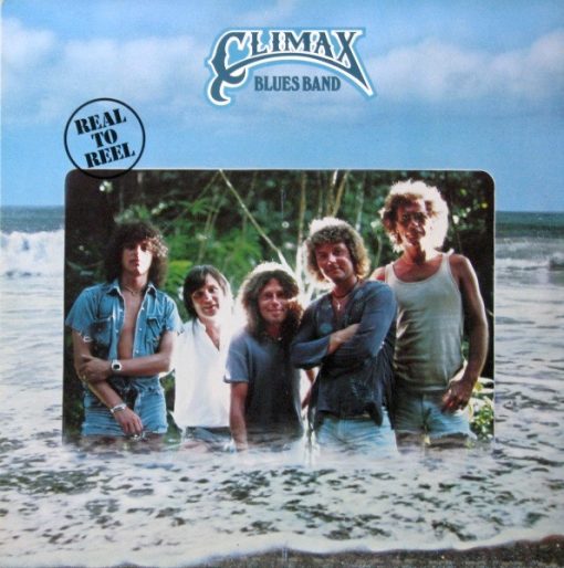 Climax Blues Band - Real To Reel (LP, Album, Gat) (Mint (M))