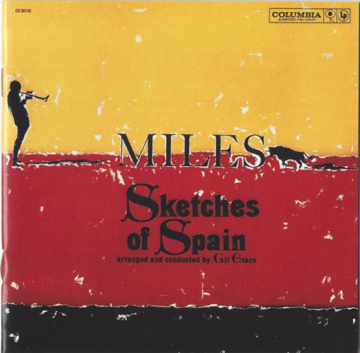 Miles Davis - Sketches Of Spain (CD, Album, RE, RM) (Near Mint (NM or M-))