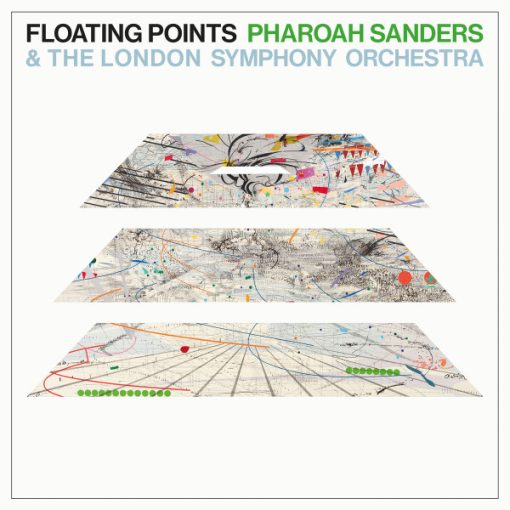 Floating Points, Pharoah Sanders & London Symphony Orchestra - Promises (CD, Album, Gat) (Near Mint (NM or M-))