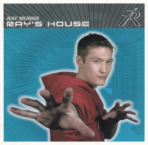 Ray Munns - Ray's House (CD, Comp, Mixed) (Mint (M))