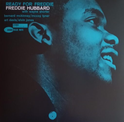 Freddie Hubbard - Ready For Freddie (LP, Album, RE, 180) (Mint (M))