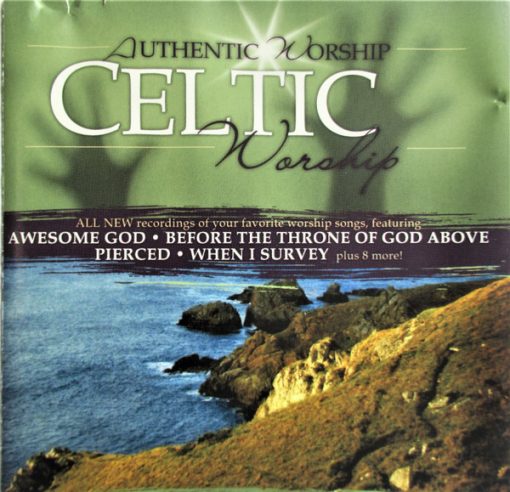 Various - Celtic Worship (CD) (Mint (M))