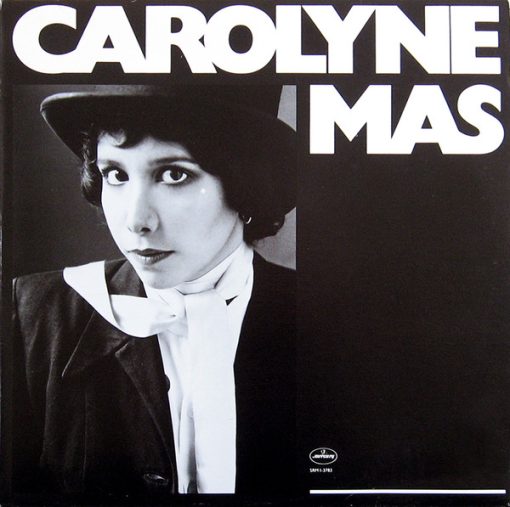 Carolyne Mas - Carolyne Mas (LP, Album) (Mint (M))