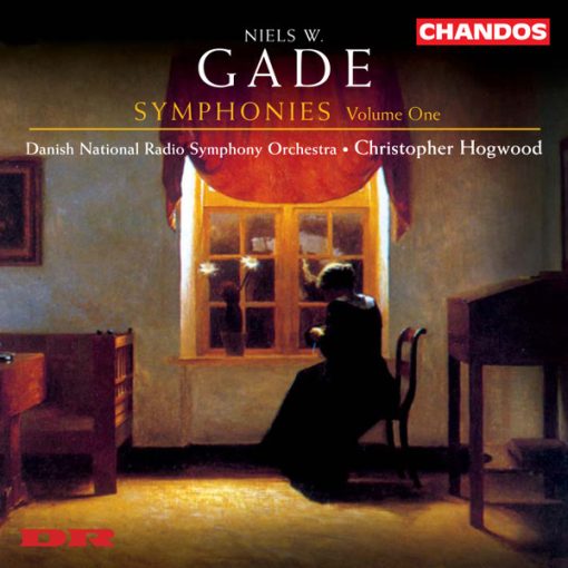 Niels Wilhelm Gade, DR RadioSymfoniOrkestret, Christopher Hogwood - Symphonies Volume One (CD, Album) (Near Mint (NM or M-))