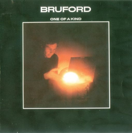 Bruford - One Of A Kind (CD, Album, RE, Nim) (Near Mint (NM or M-))