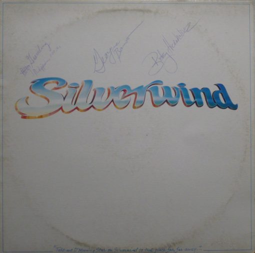 Silverwind - Silverwind (LP, Album) (Mint (M))