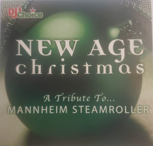 The Hit Crew - New Age Christmas A Tribute To Mannheim Steamroller (CD, Comp) (Mint (M))