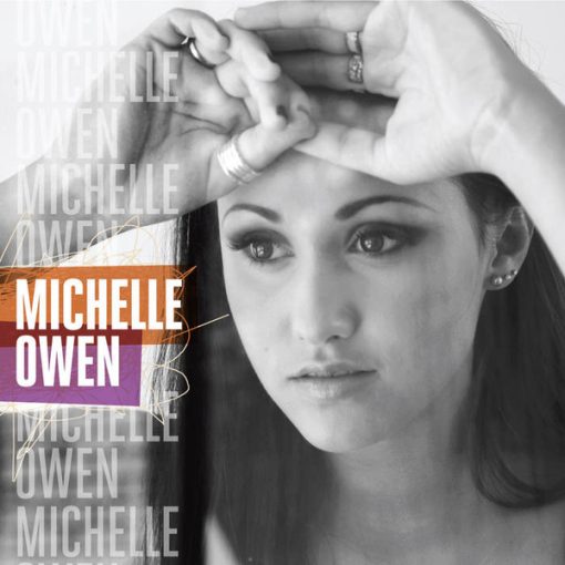 Michelle Owen (3) - Michelle Owen (CD, Album) (Near Mint (NM or M-))