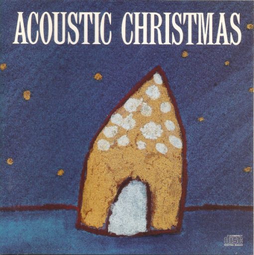 Various - Acoustic Christmas (CD, Album, RP, Pit) (Near Mint (NM or M-))