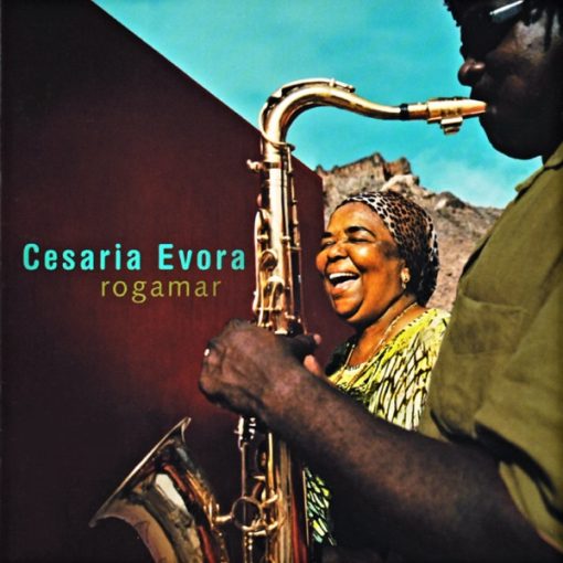 Cesaria Evora - Rogamar (CD, Album) (Near Mint (NM or M-))