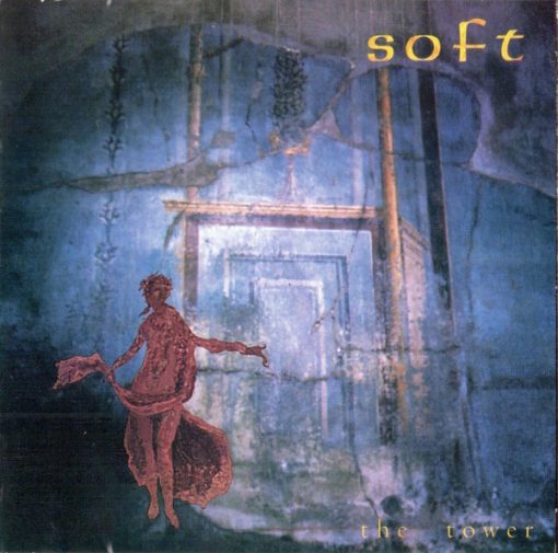 Soft (16) - The Tower (CD, EP) (Near Mint (NM or M-))