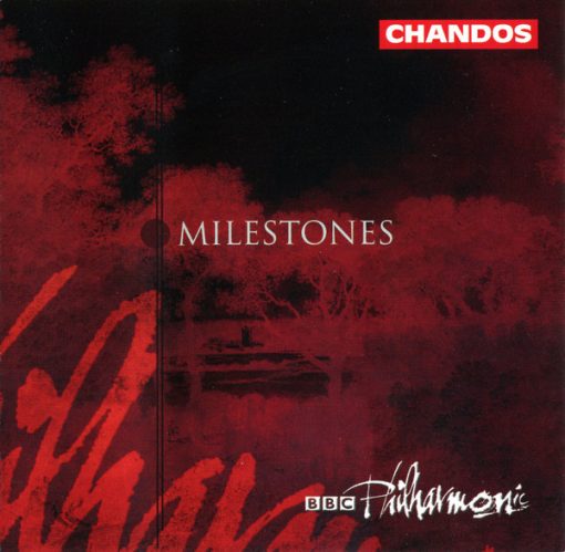 Various - BBC Philharmonic - Milestones (CD, Comp, Smplr) (Near Mint (NM or M-))