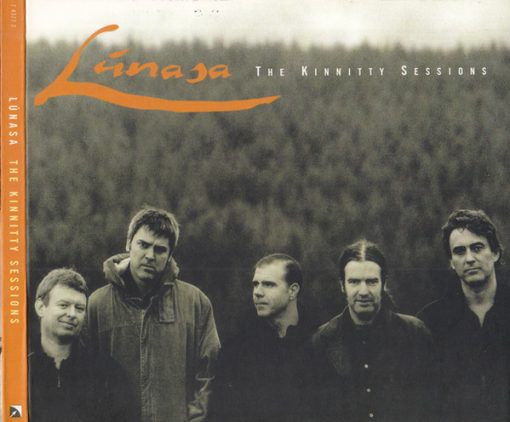 Lúnasa - The Kinnitty Sessions (CD, Album) (Near Mint (NM or M-))