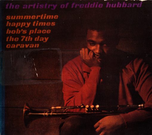 Freddie Hubbard - The Artistry Of Freddie Hubbard (CD, Album, RE, RM, Dig) (Near Mint (NM or M-))