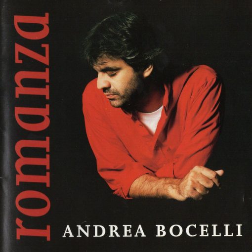 Andrea Bocelli - Romanza (CD, Comp) (Near Mint (NM or M-))