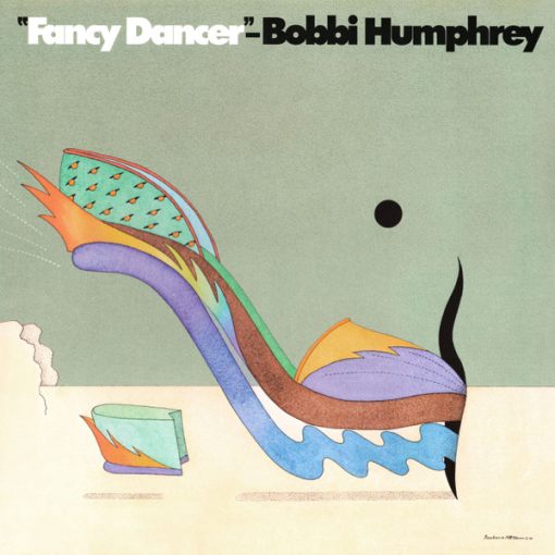 Bobbi Humphrey - Fancy Dancer (LP, Album, RE, 180) (Mint (M))