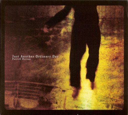 Patrick Watson (2) - Just Another Ordinary Day (CD, Album, RE, Dig) (Near Mint (NM or M-))