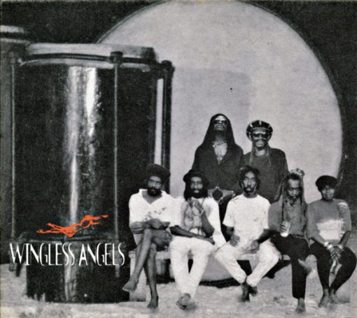 Wingless Angels - Wingless Angels (HDCD, Album, Dig) (Near Mint (NM or M-))