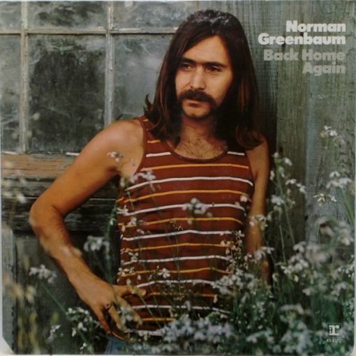 Norman Greenbaum - Back Home Again (LP, Album, Ter) (Mint (M))