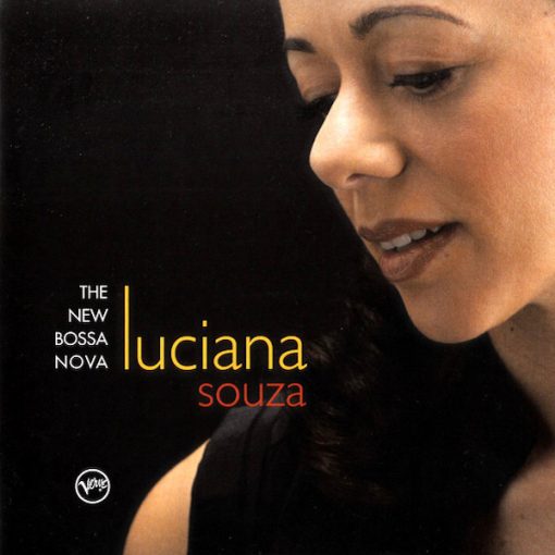 Luciana Souza - The New Bossa Nova (CD, Album) (Near Mint (NM or M-))