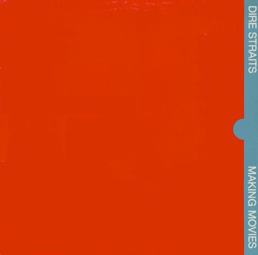 Dire Straits - Making Movies (LP, Album, Qua) (Mint (M))