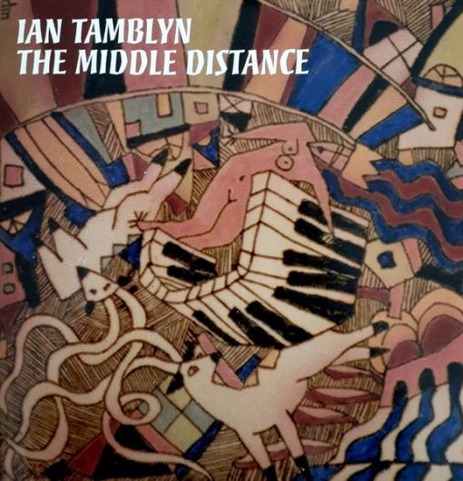 Ian Tamblyn - The Middle Distance (CD) (Mint (M))