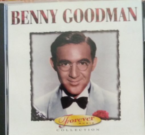 Benny Goodman And His Orchestra - Benny Goodman (CD, Comp) (Near Mint (NM or M-))