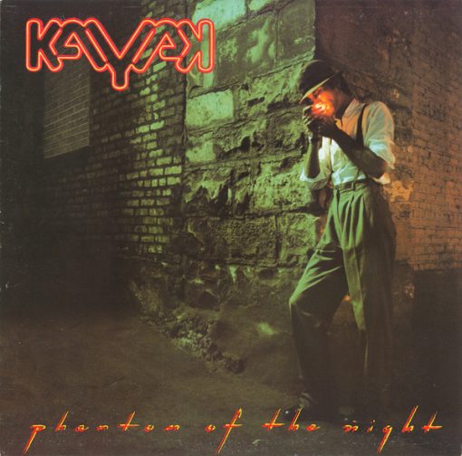 Kayak - Phantom Of The Night (LP, Album) (Mint (M))