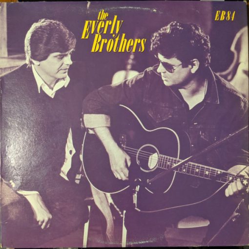 Everly Brothers - EB 84 (LP, Album) (Mint (M))