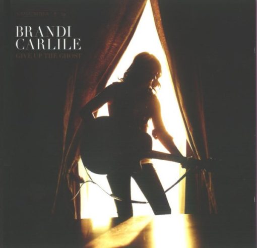 Brandi Carlile - Give Up The Ghost (LP, Album) (Mint (M))