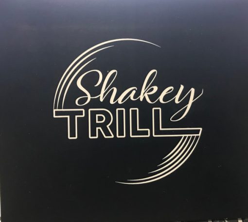 Shakey Trill - Shakey Trill (CD, Album) (Mint (M))