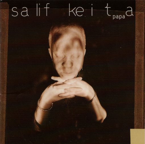 Salif Keita - Papa (CD, Album) (Near Mint (NM or M-))