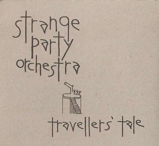 Strange Party Orchestra - Travellers' Tale (CD, Album) (Near Mint (NM or M-))